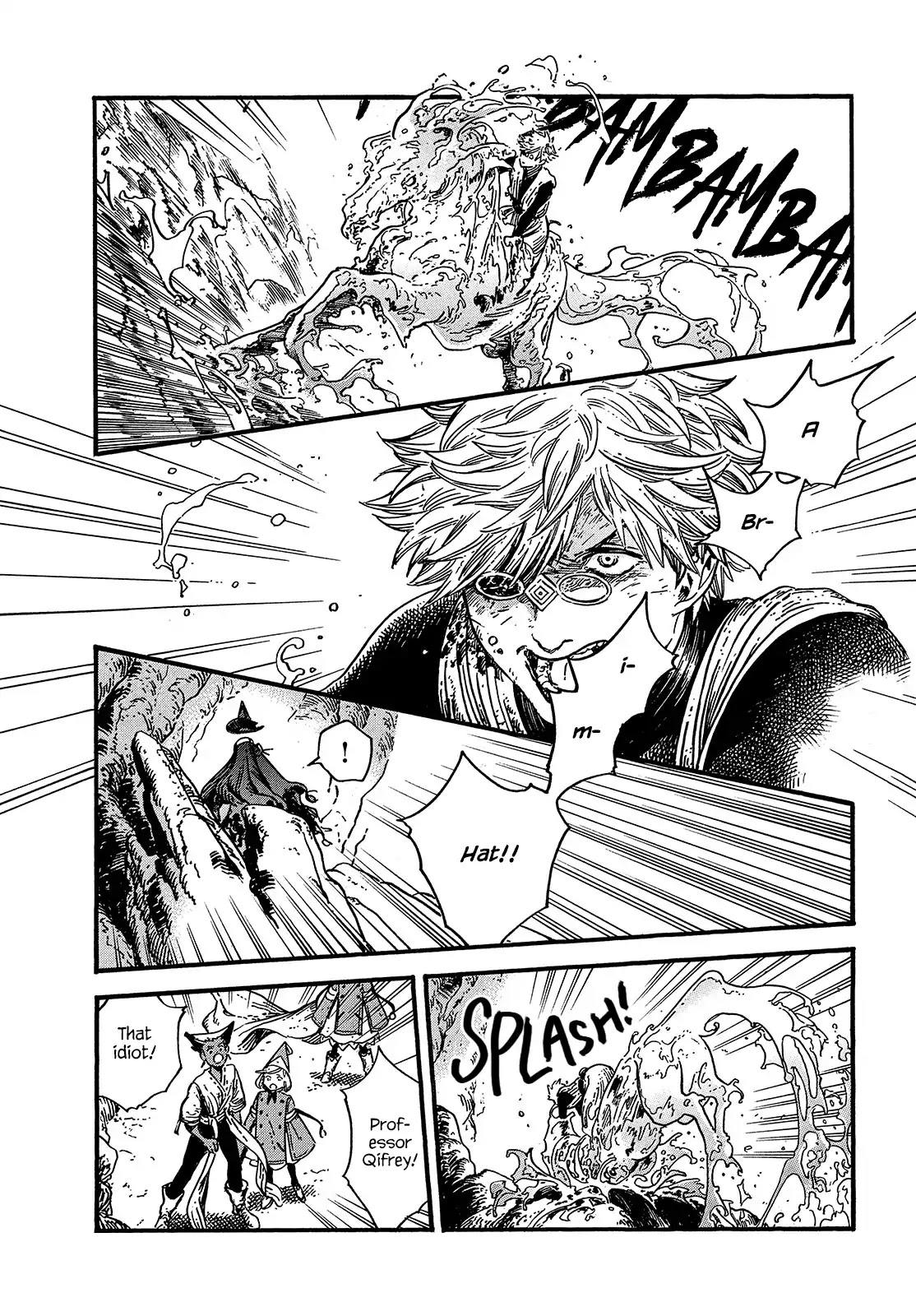 Read Witch Hat Atelier Manga Online