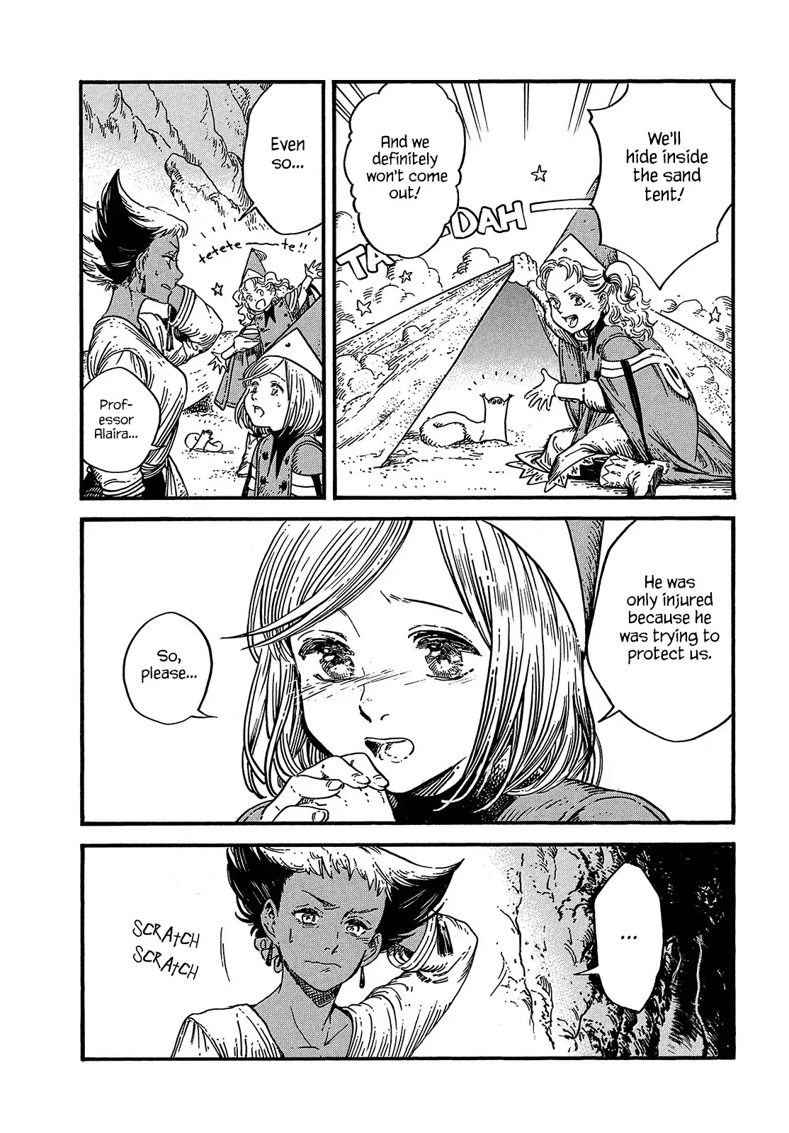 Read Witch Hat Atelier Manga Online