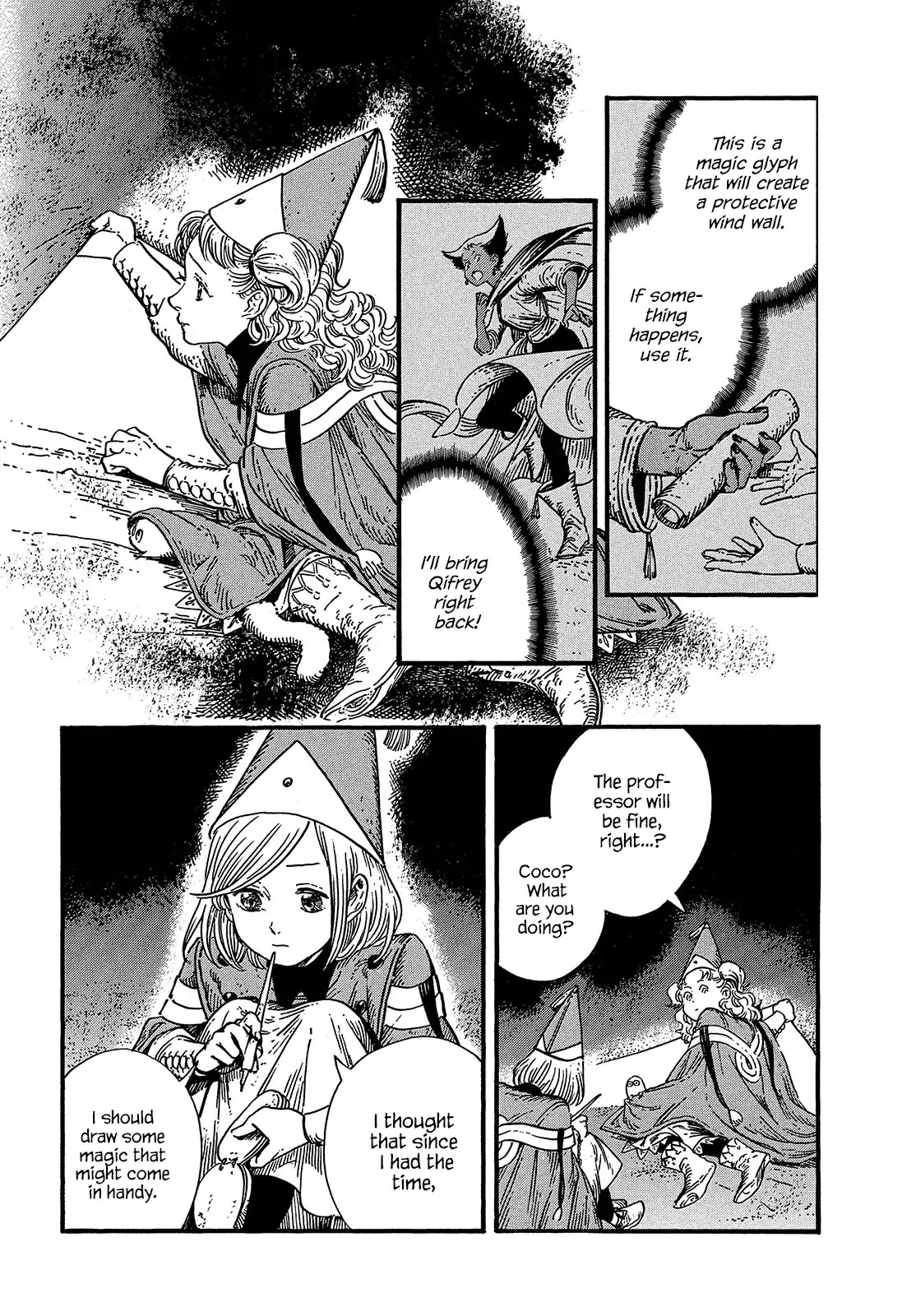Read Witch Hat Atelier Manga Online
