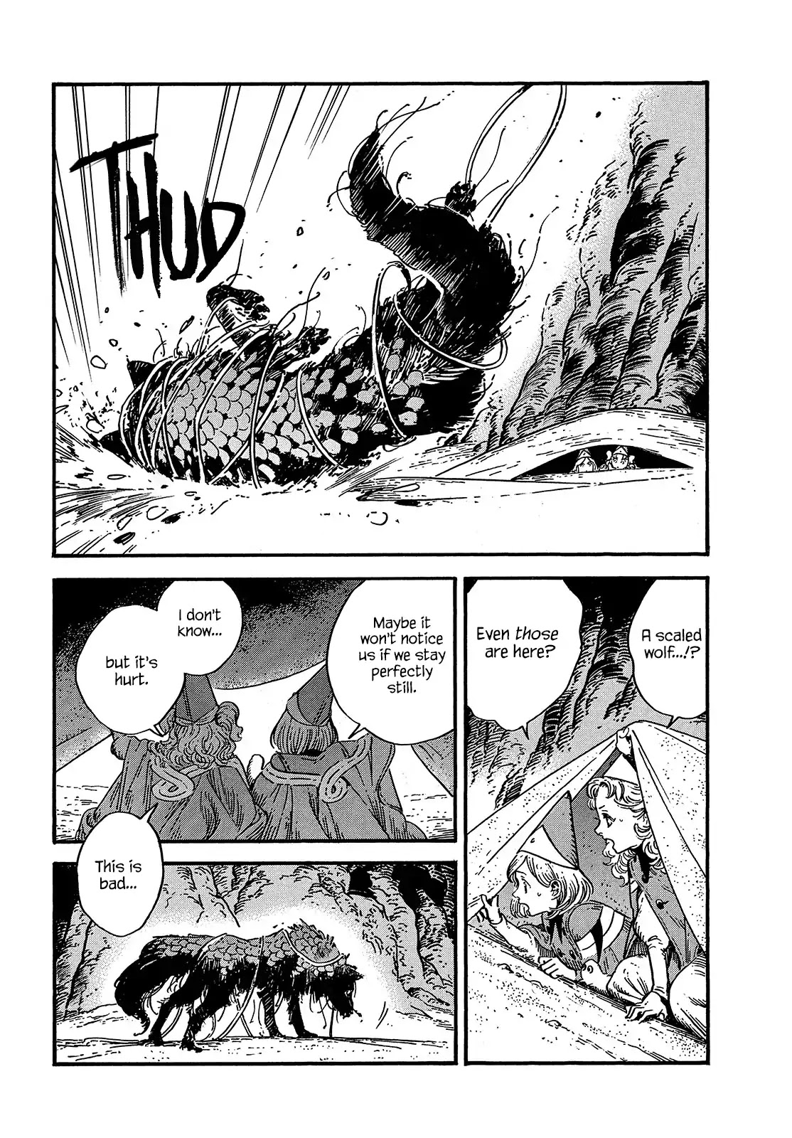 Read Witch Hat Atelier Manga Online