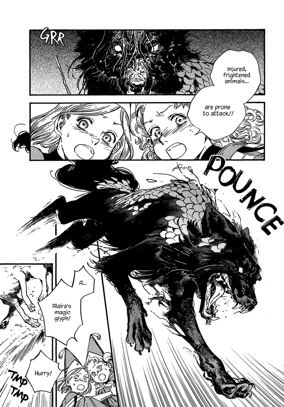 Read Witch Hat Atelier Manga Online