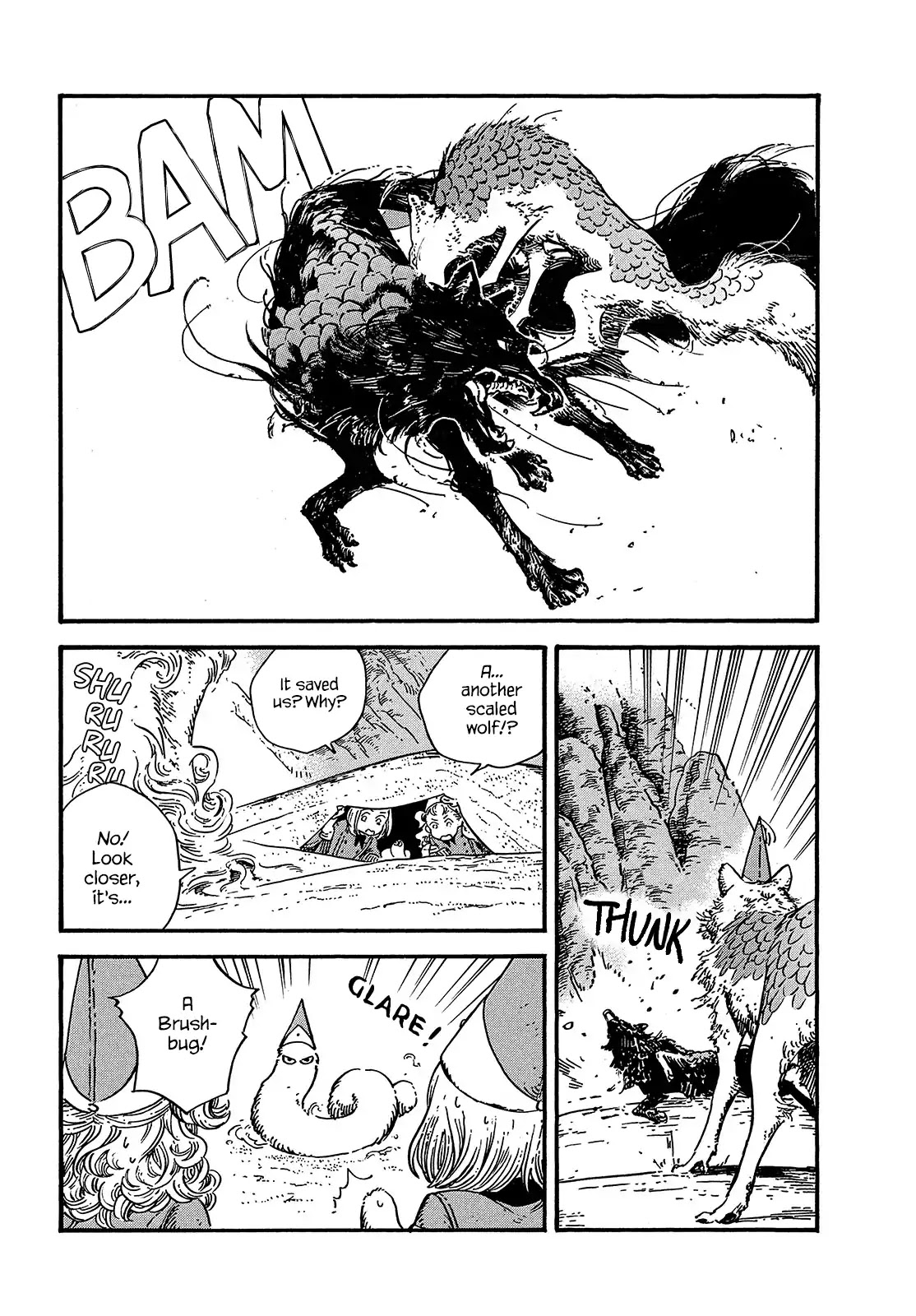 Read Witch Hat Atelier Manga Online