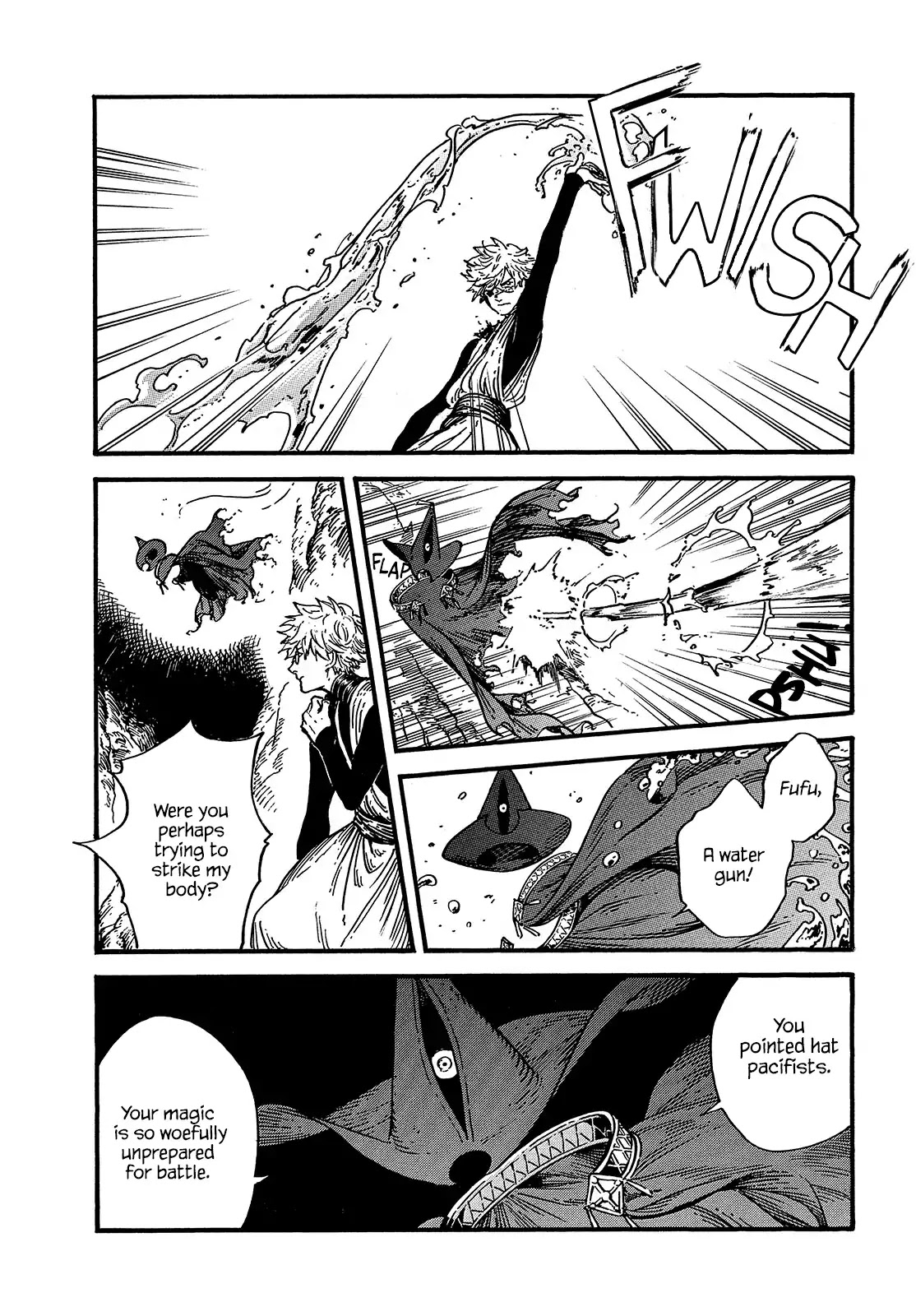 Read Witch Hat Atelier Manga Online