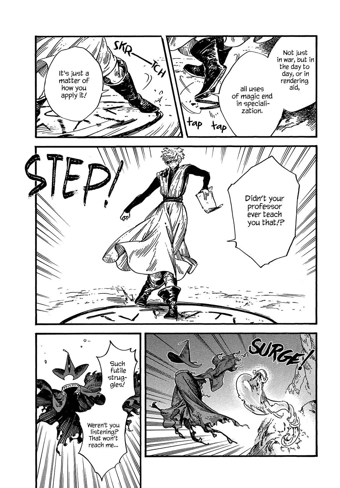 Read Witch Hat Atelier Manga Online