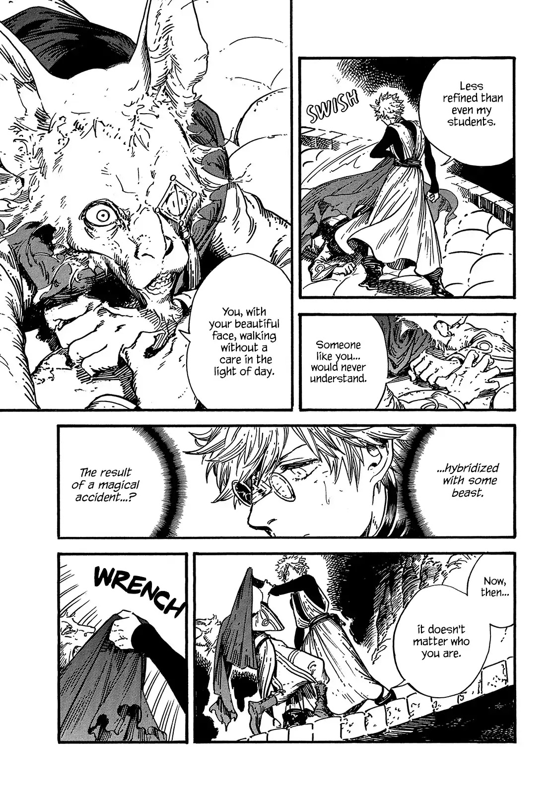 Read Witch Hat Atelier Manga Online