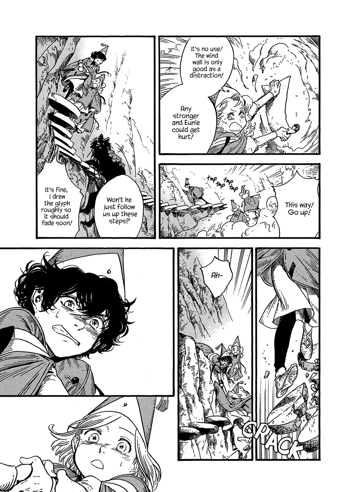 Read Witch Hat Atelier Manga Online