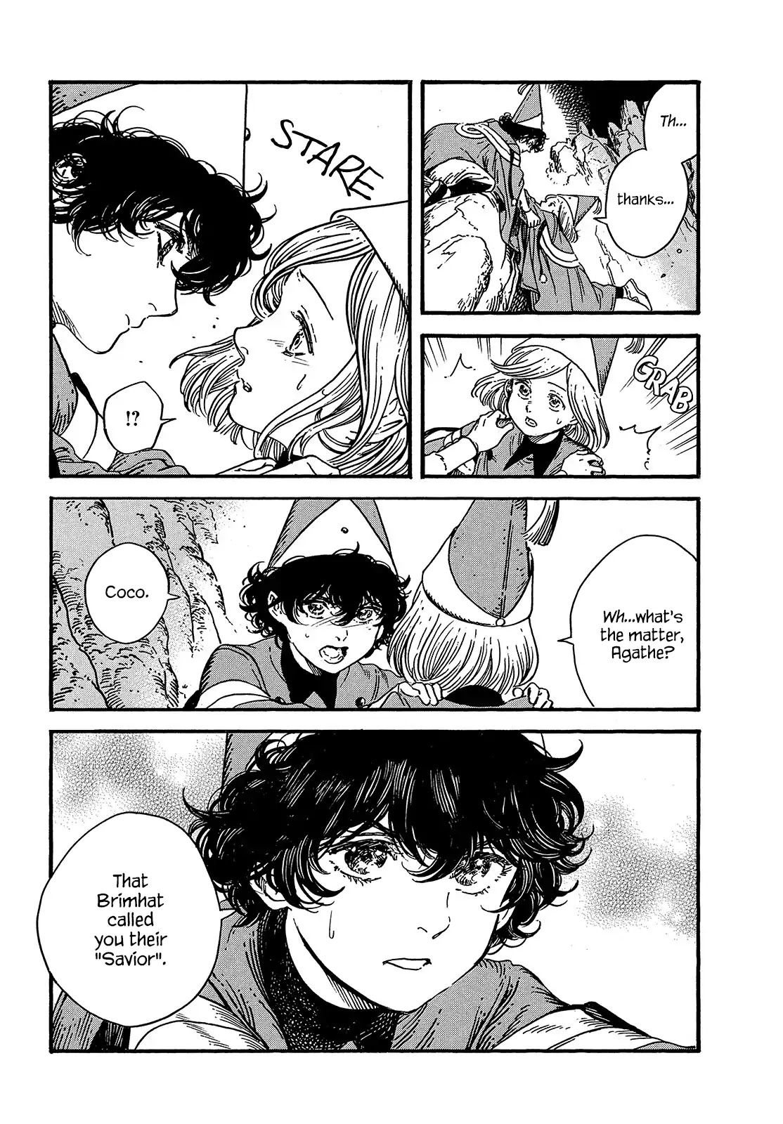 Read Witch Hat Atelier Manga Online