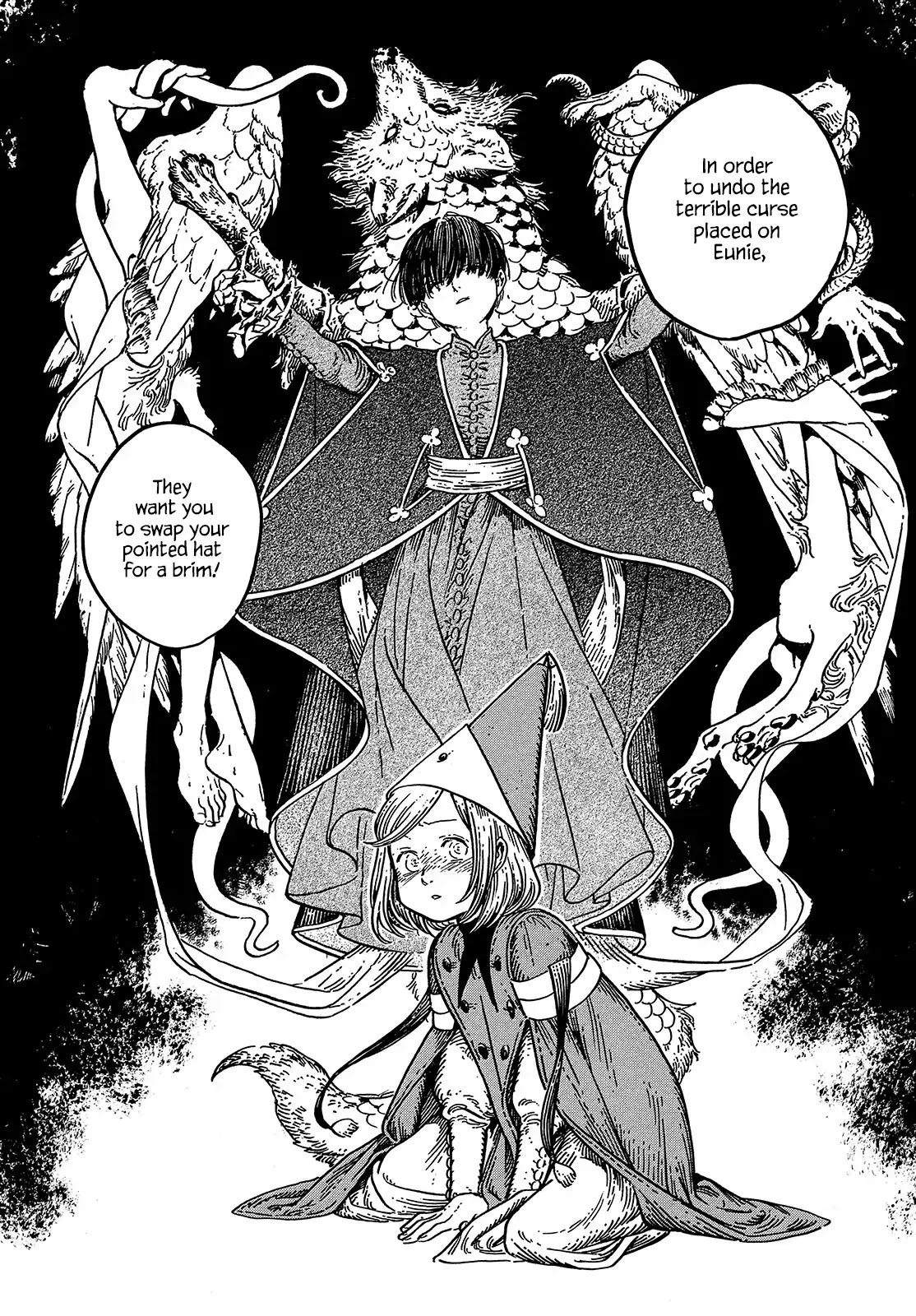 Read Witch Hat Atelier Manga Online