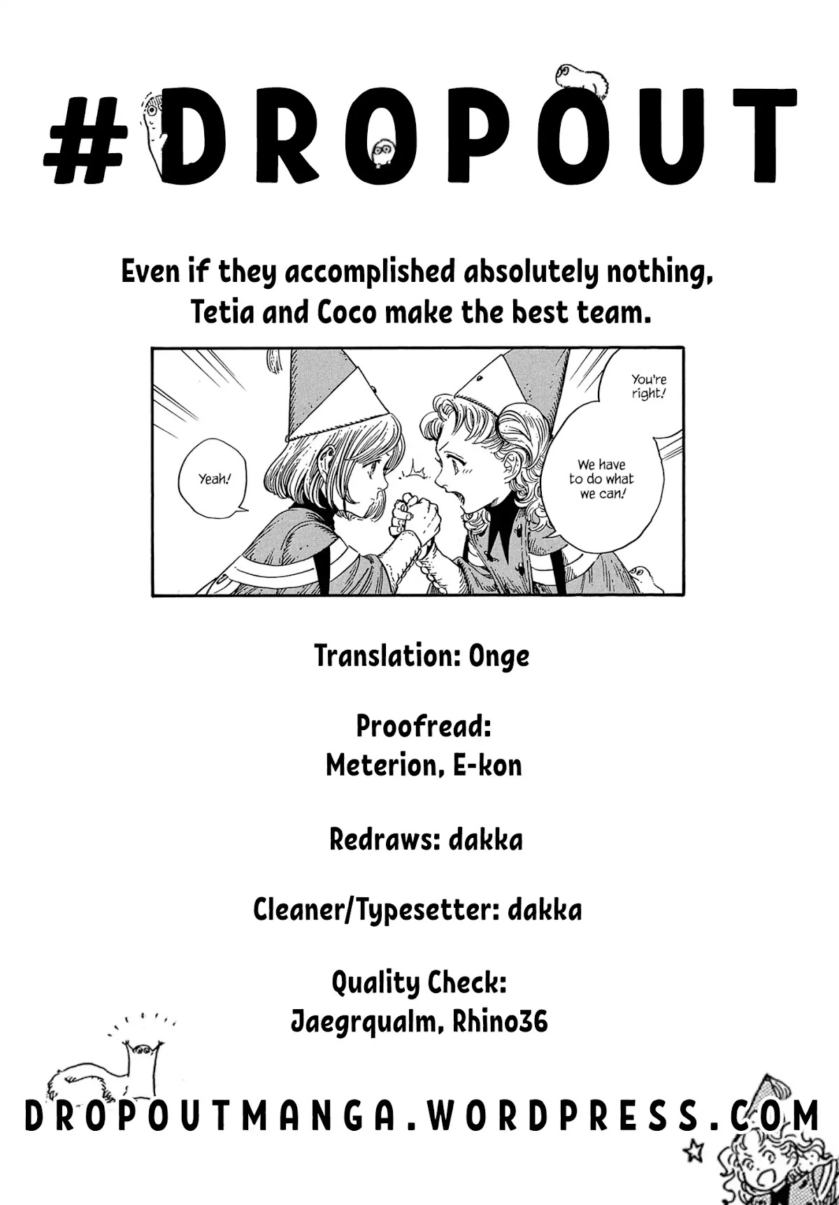 Read Witch Hat Atelier Manga Online