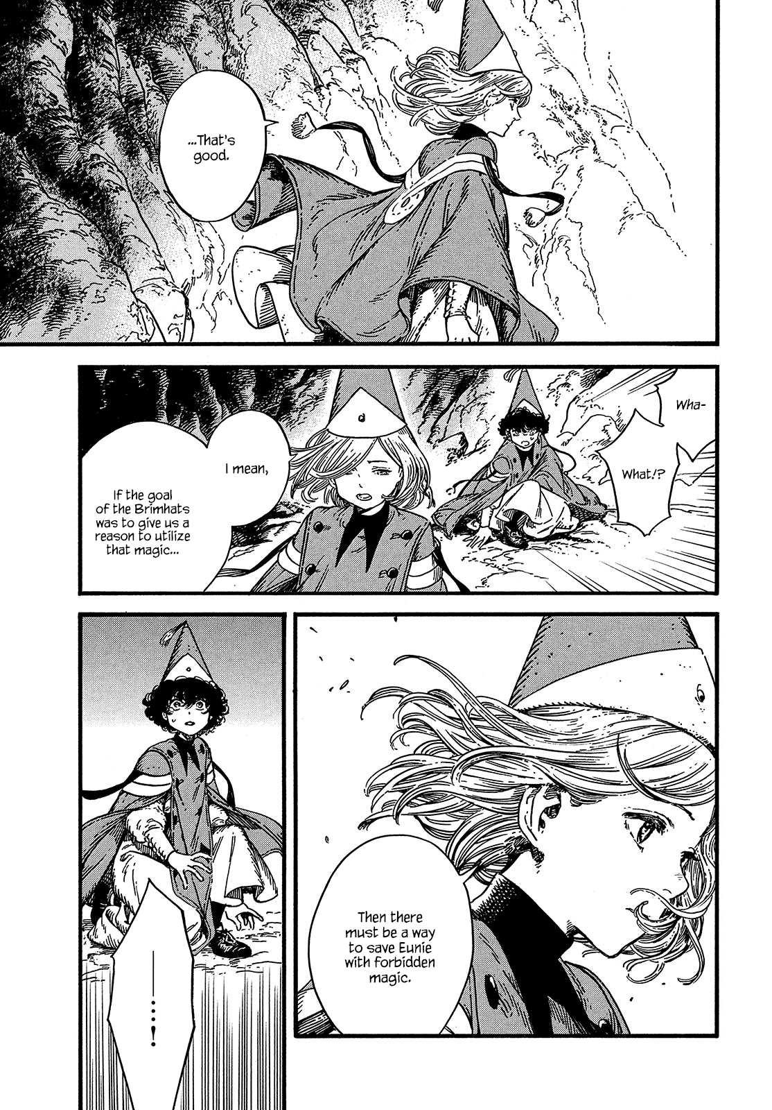 Read Witch Hat Atelier Manga Online