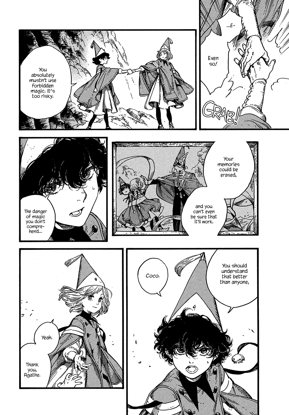 Read Witch Hat Atelier Manga Online