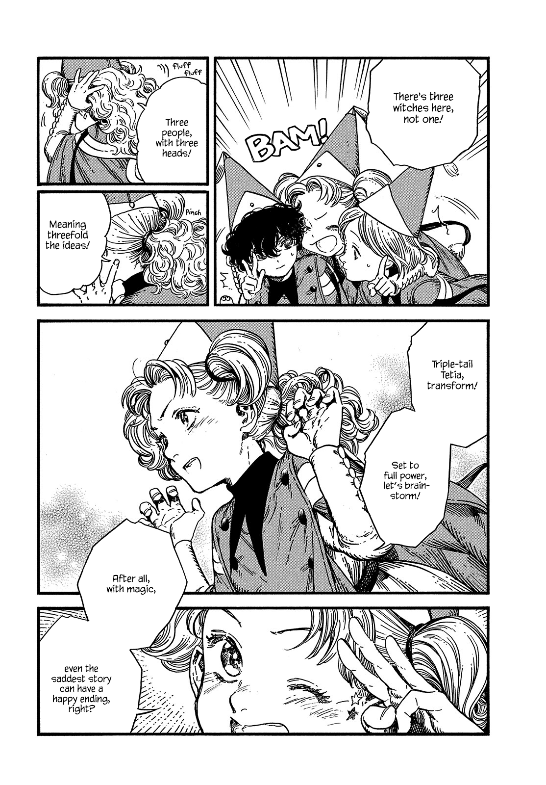 Read Witch Hat Atelier Manga Online