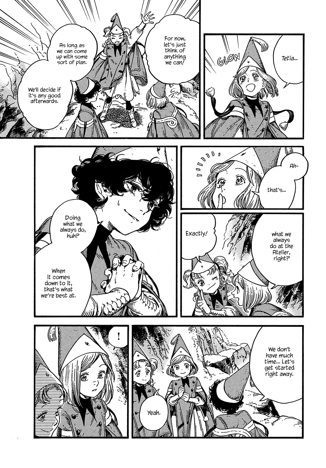 Read Witch Hat Atelier Manga Online