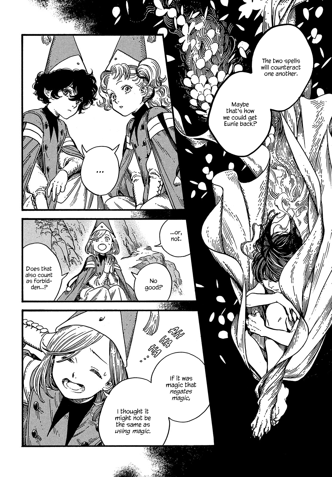 Read Witch Hat Atelier Manga Online