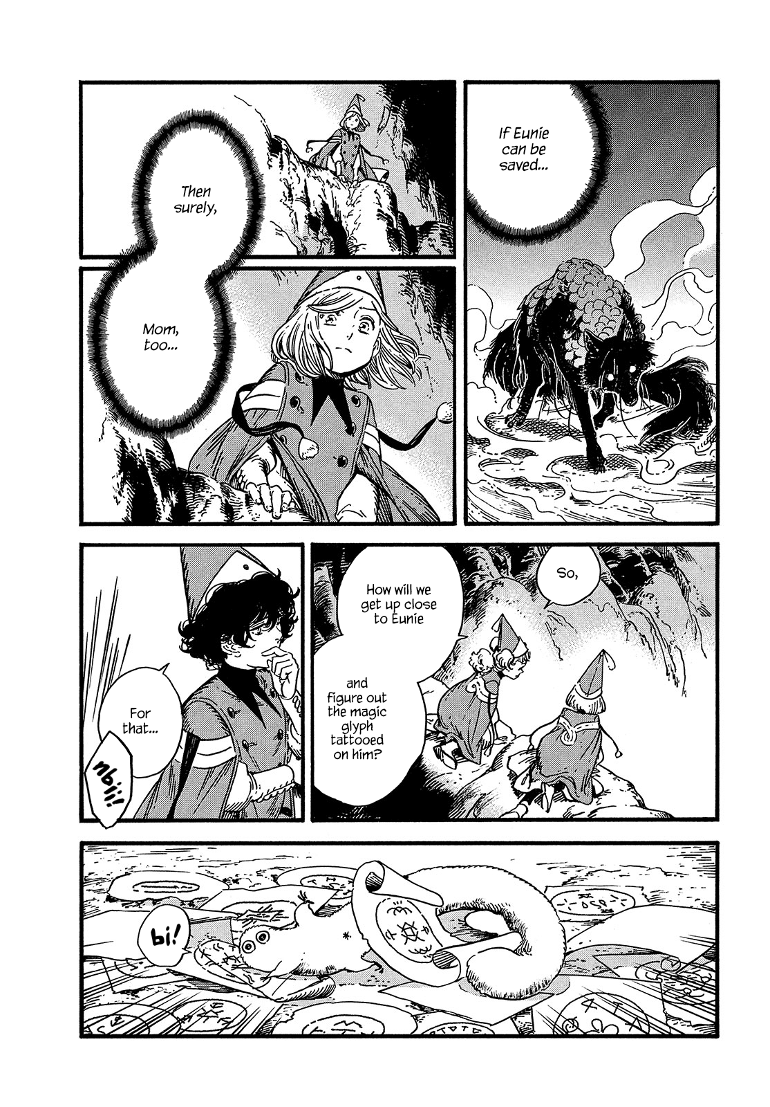 Read Witch Hat Atelier Manga Online