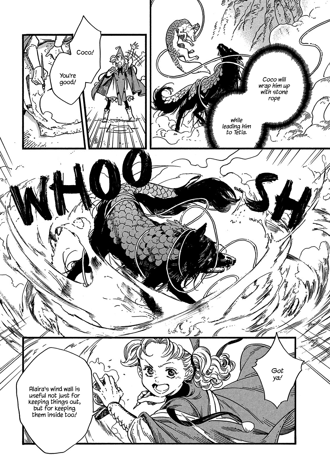 Read Witch Hat Atelier Manga Online