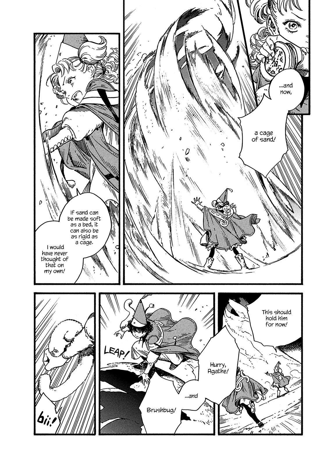 Read Witch Hat Atelier Manga Online