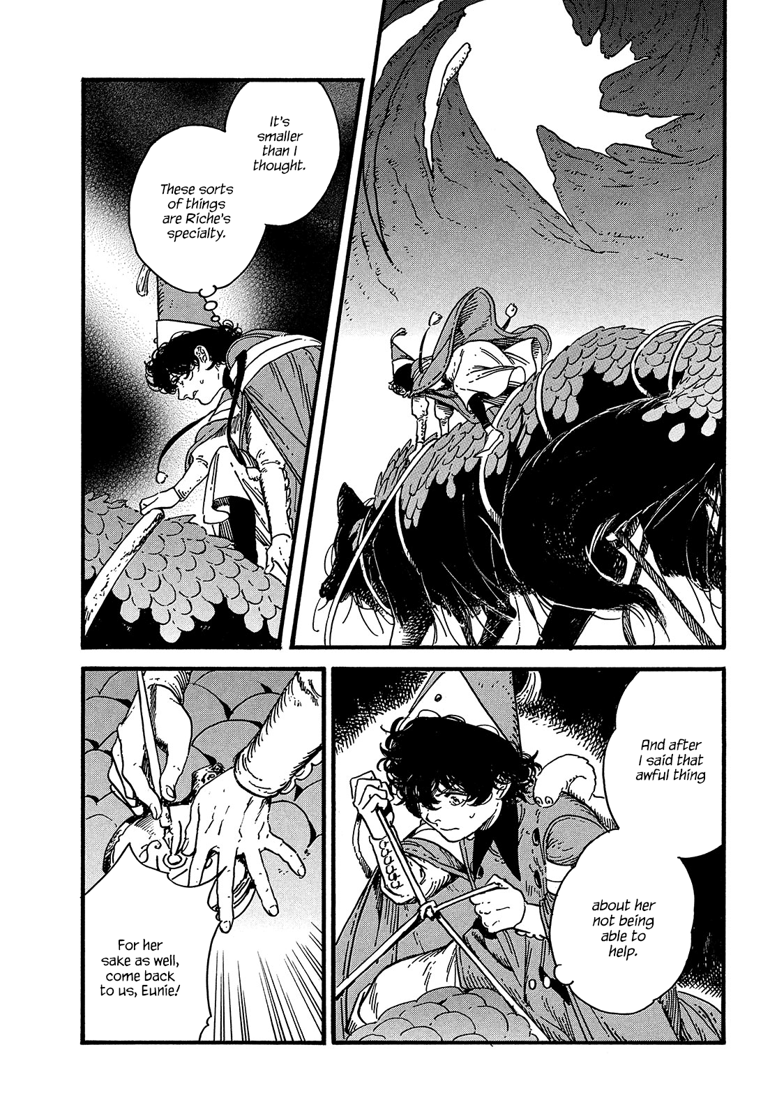 Read Witch Hat Atelier Manga Online
