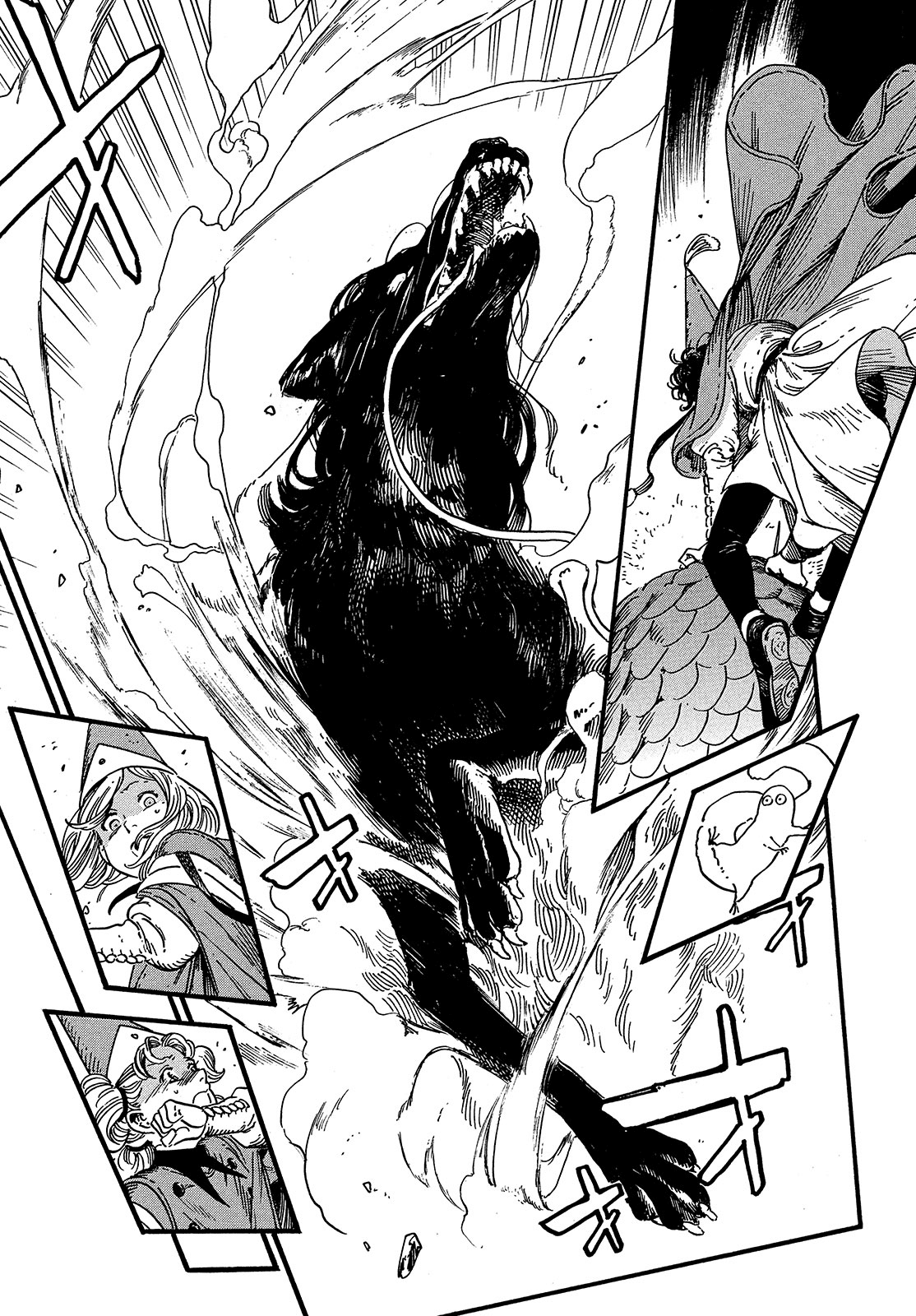 Read Witch Hat Atelier Manga Online