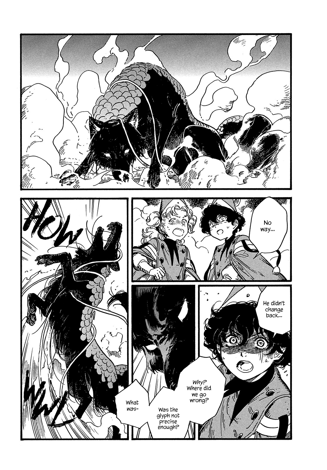 Read Witch Hat Atelier Manga Online