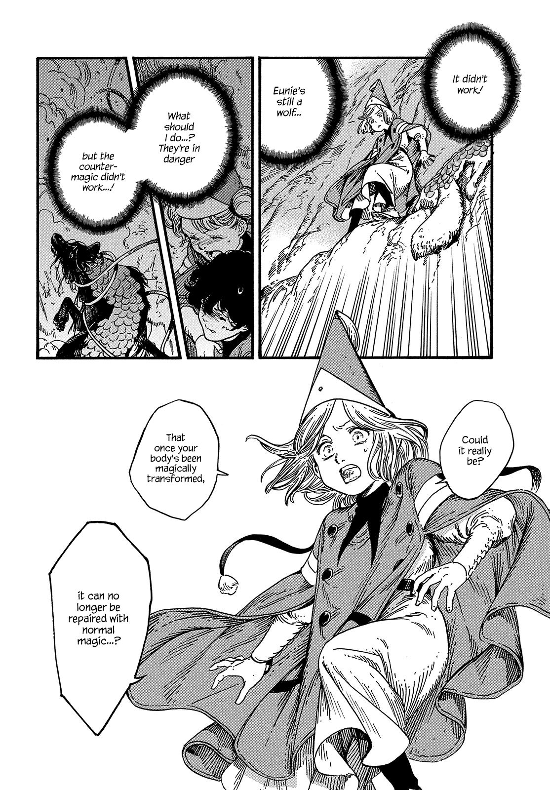 Read Witch Hat Atelier Manga Online