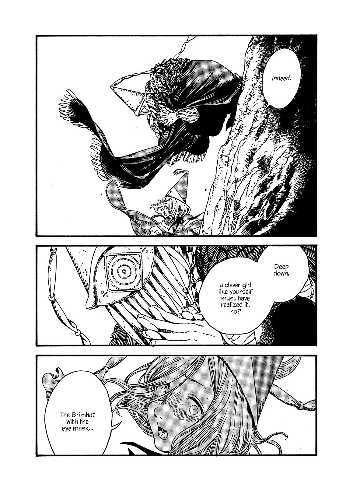 Read Witch Hat Atelier Manga Online