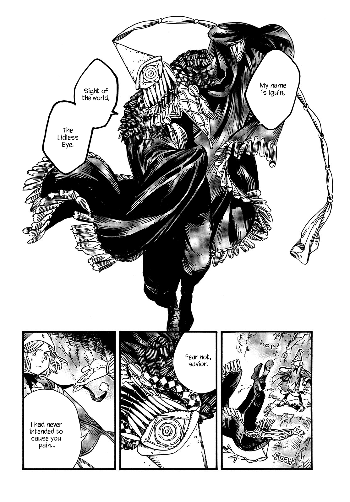 Read Witch Hat Atelier Manga Online