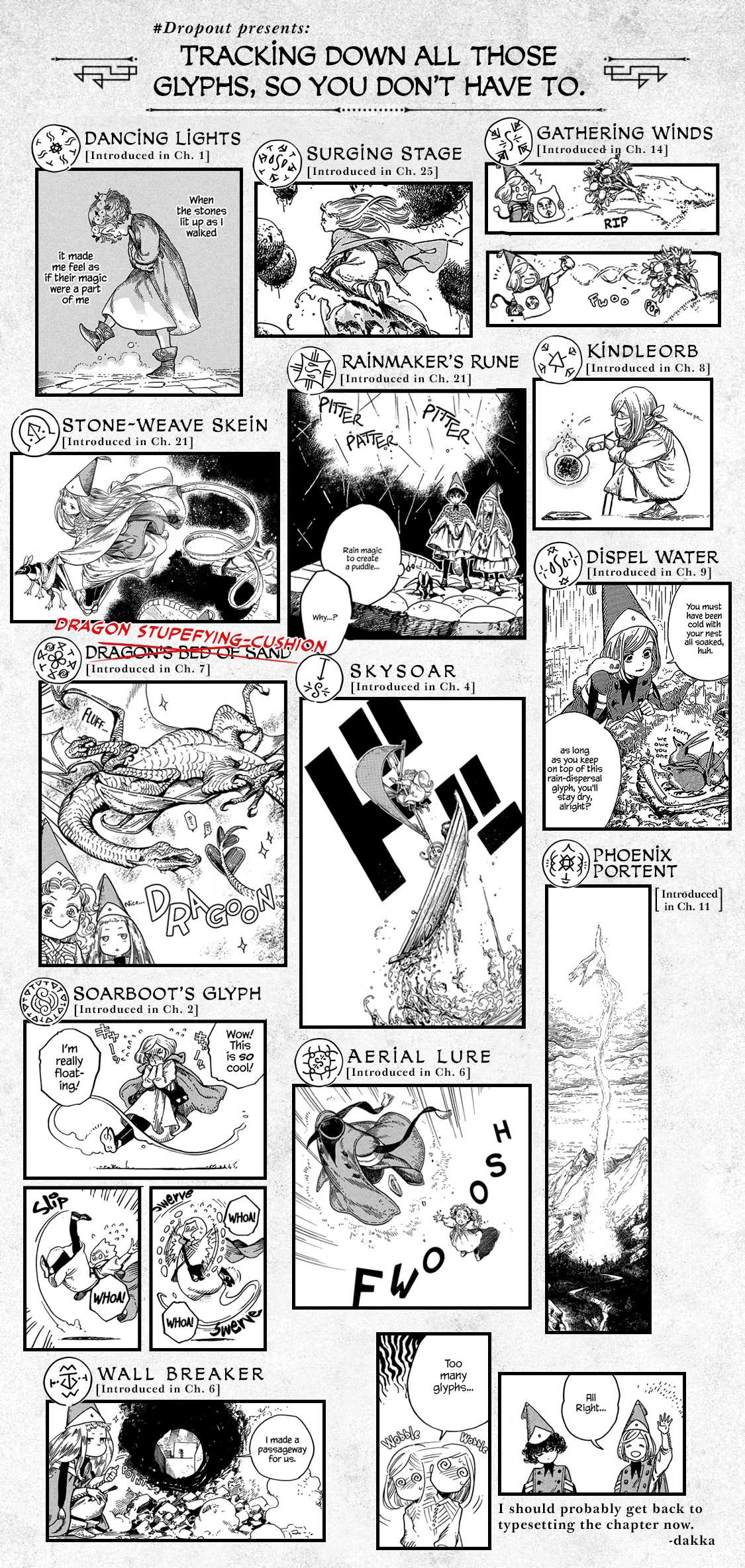 Read Witch Hat Atelier Manga Online
