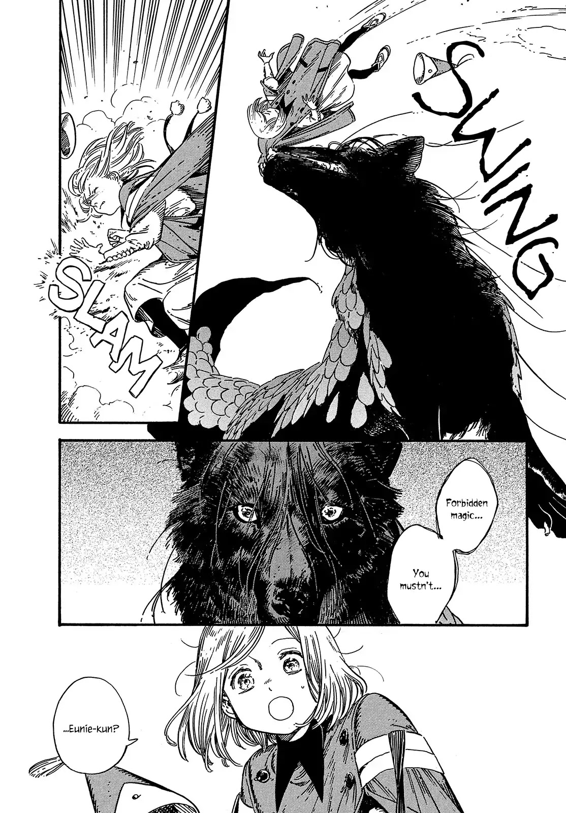 Read Witch Hat Atelier Manga Online