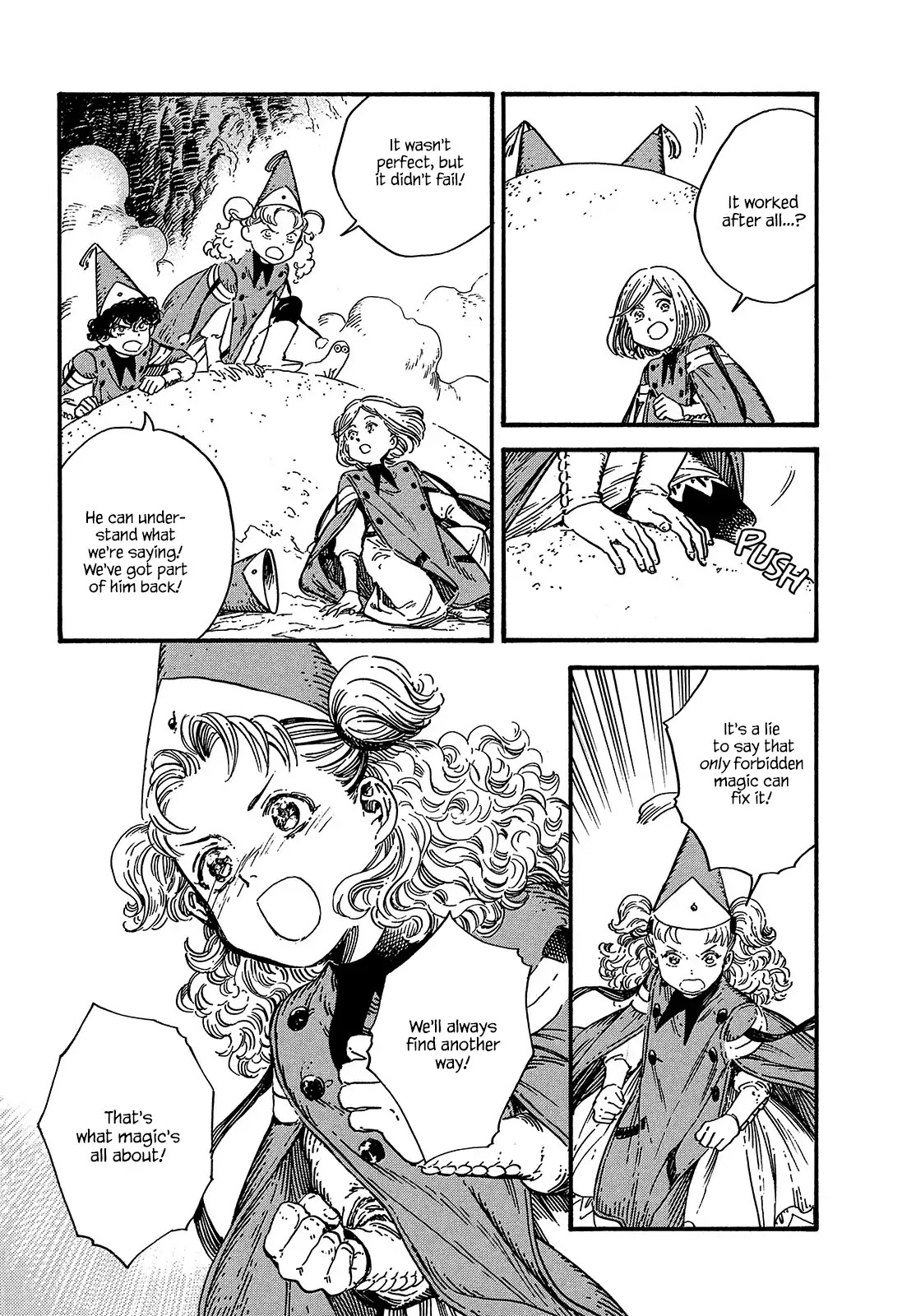 Read Witch Hat Atelier Manga Online