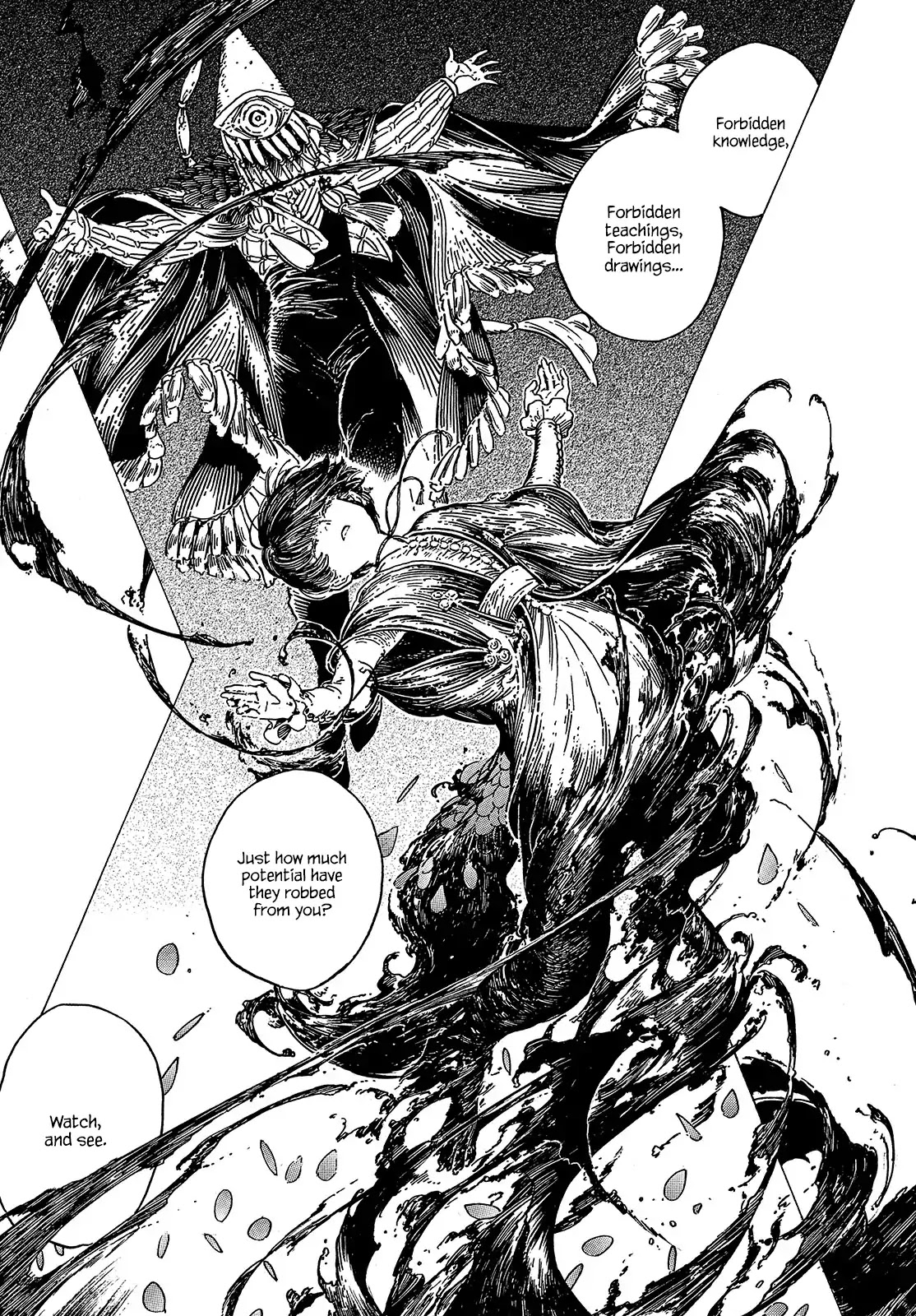 Read Witch Hat Atelier Manga Online