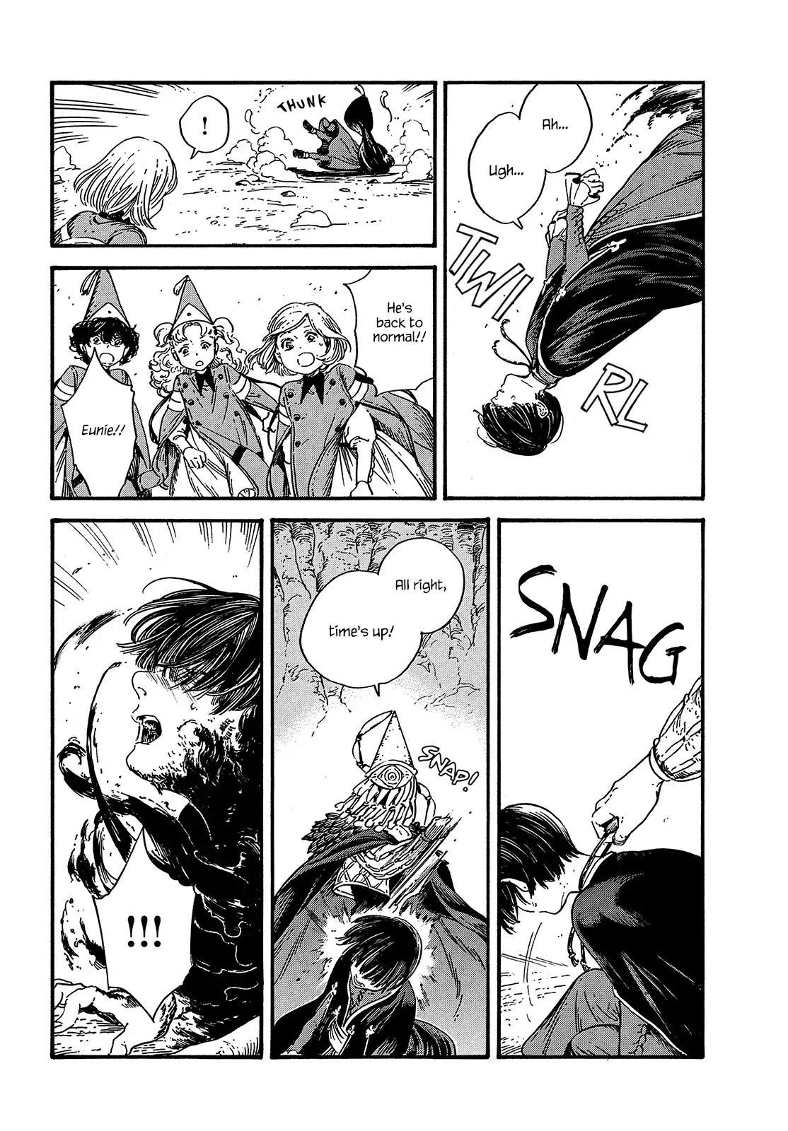 Read Witch Hat Atelier Manga Online