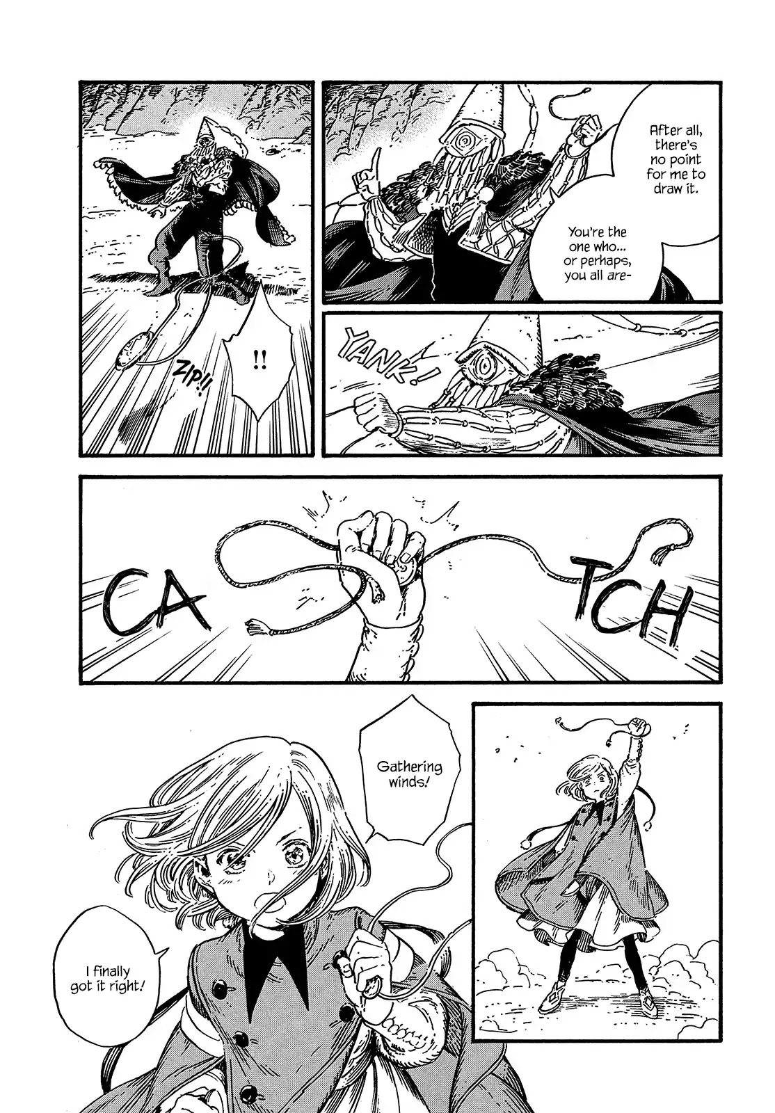 Read Witch Hat Atelier Manga Online