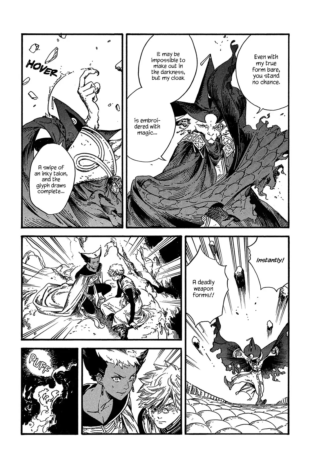 Read Witch Hat Atelier Manga Online
