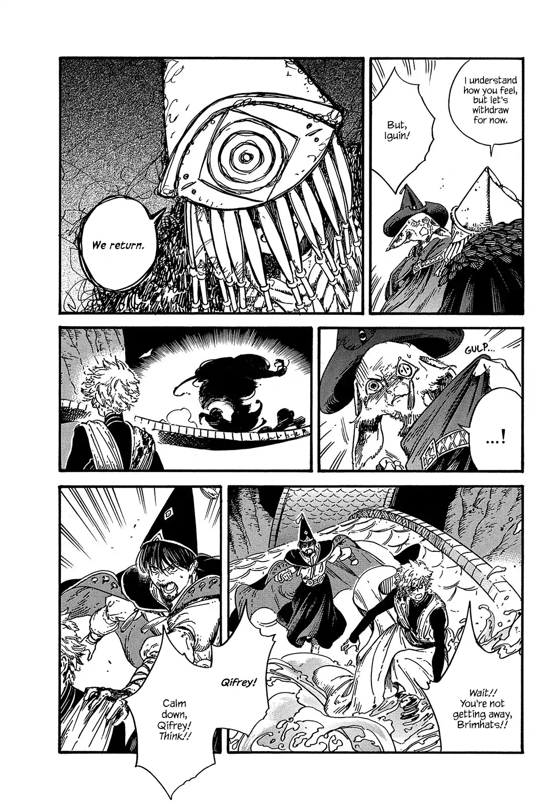 Read Witch Hat Atelier Manga Online