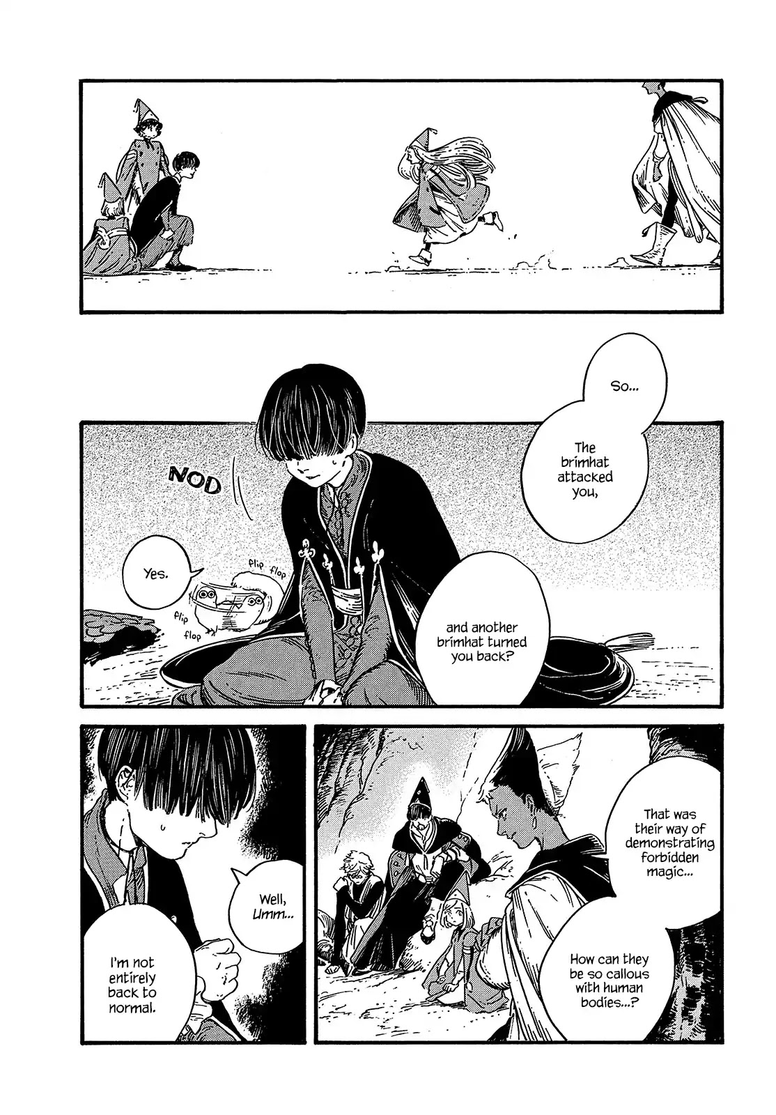 Read Witch Hat Atelier Manga Online
