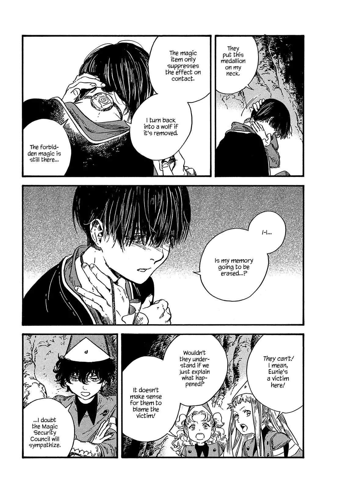 Read Witch Hat Atelier Manga Online