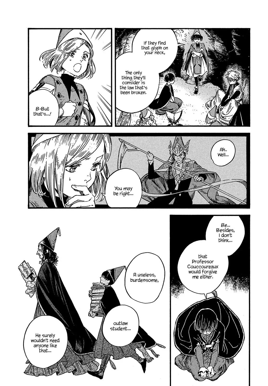 Read Witch Hat Atelier Manga Online