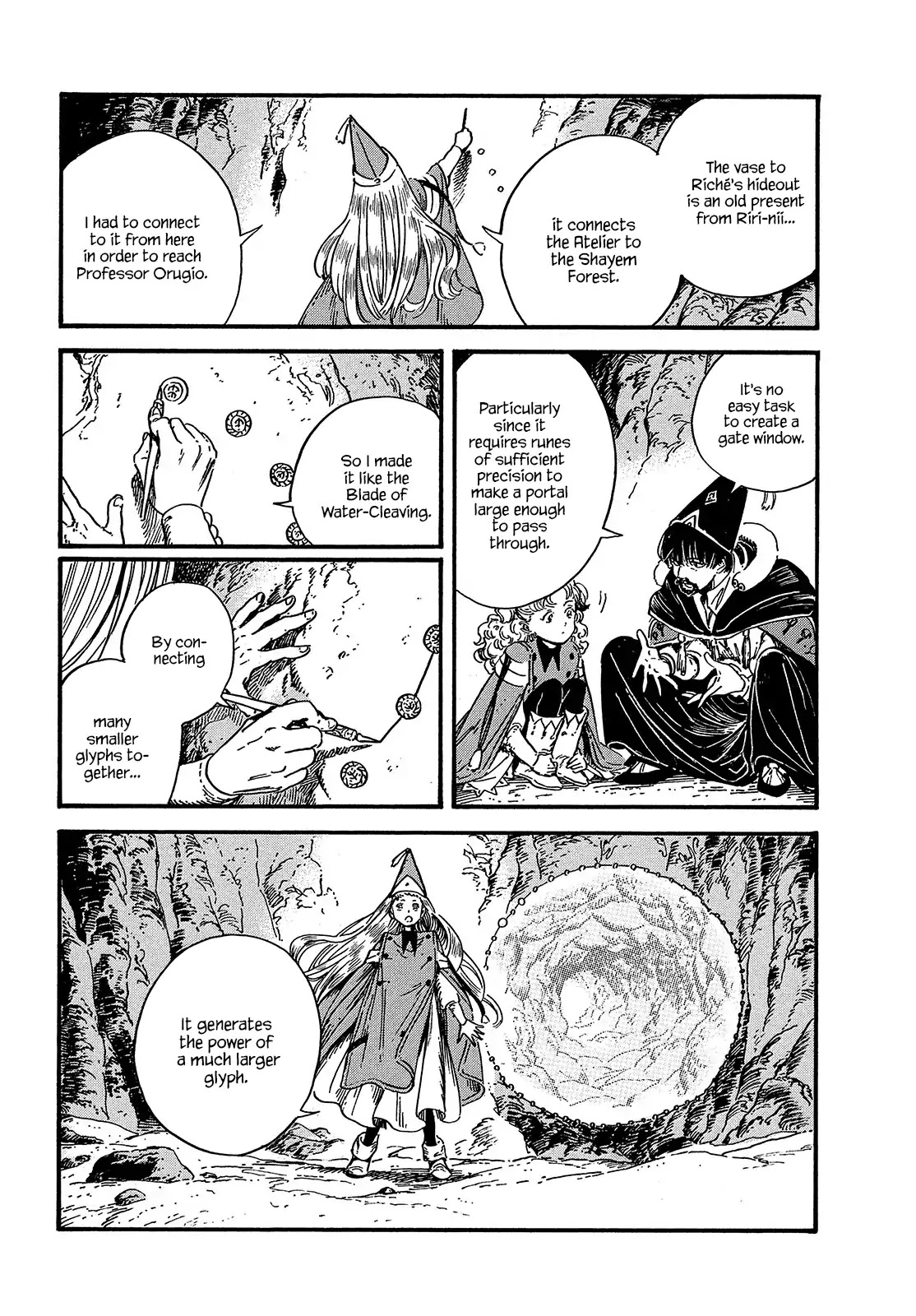 Read Witch Hat Atelier Manga Online