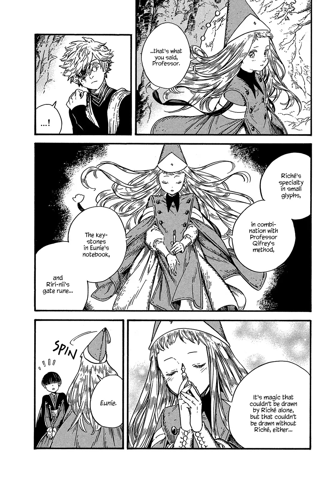 Read Witch Hat Atelier Manga Online
