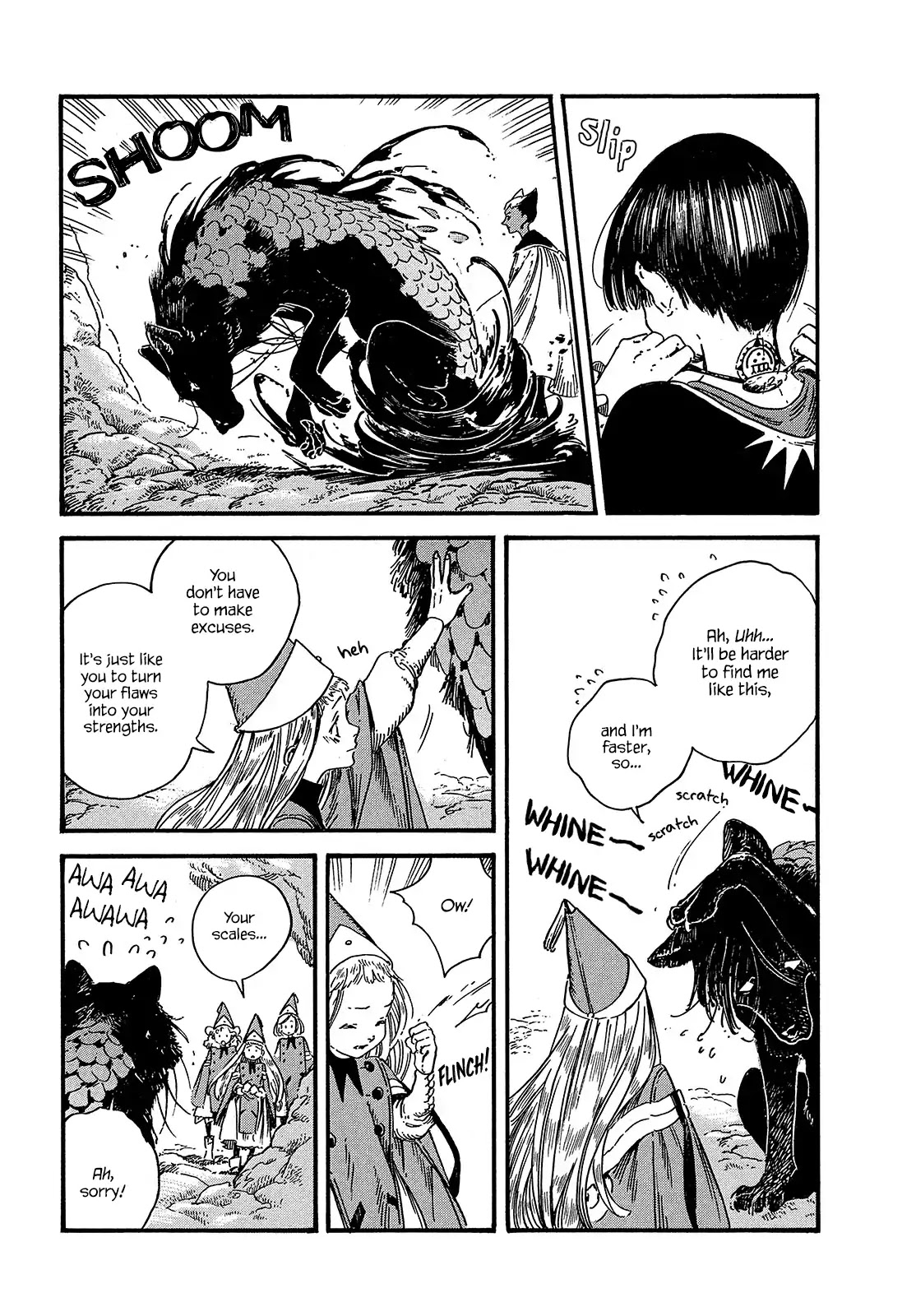 Read Witch Hat Atelier Manga Online