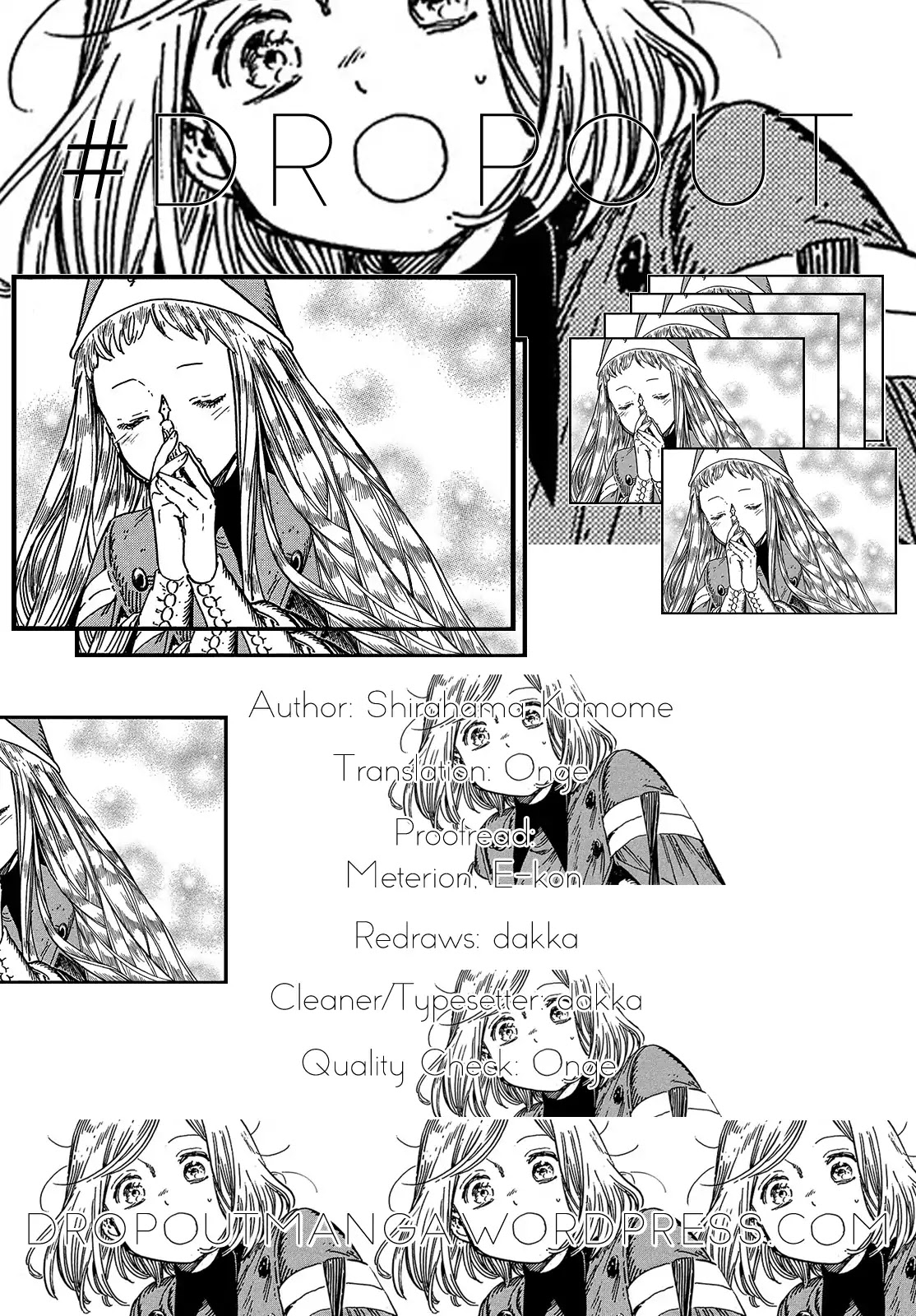 Read Witch Hat Atelier Manga Online