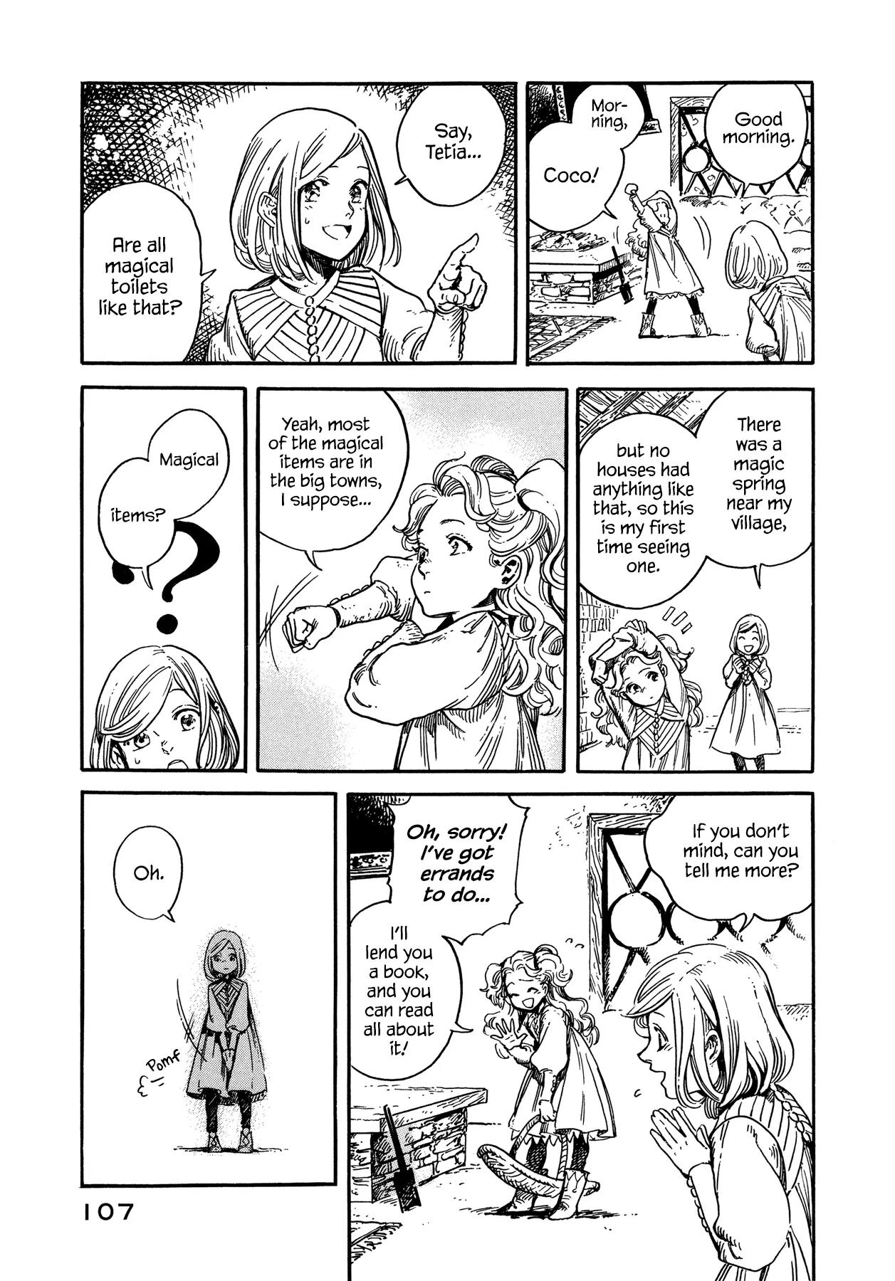 Read Witch Hat Atelier Manga Online