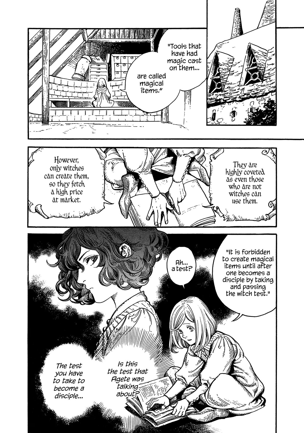 Read Witch Hat Atelier Manga Online