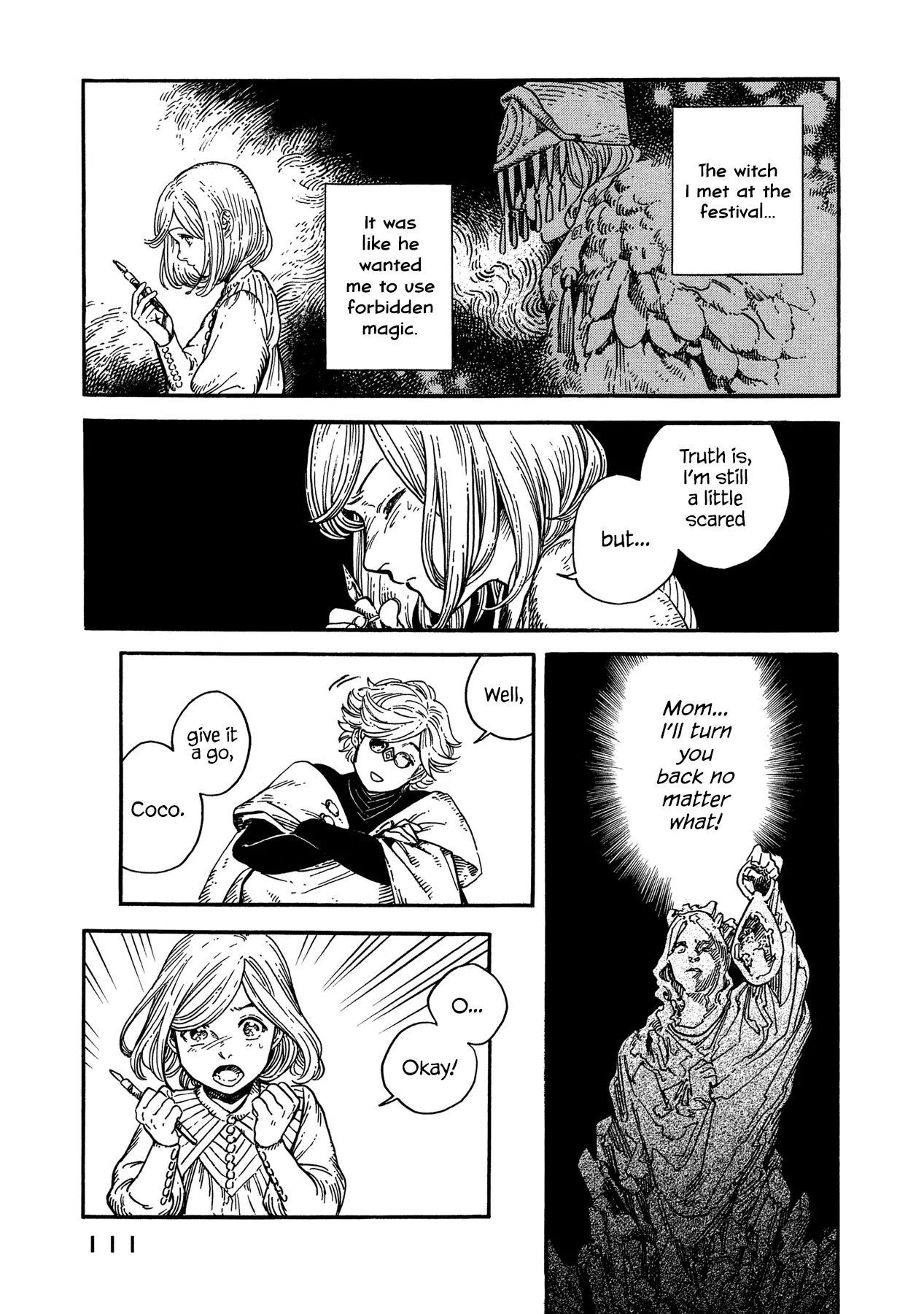 Read Witch Hat Atelier Manga Online
