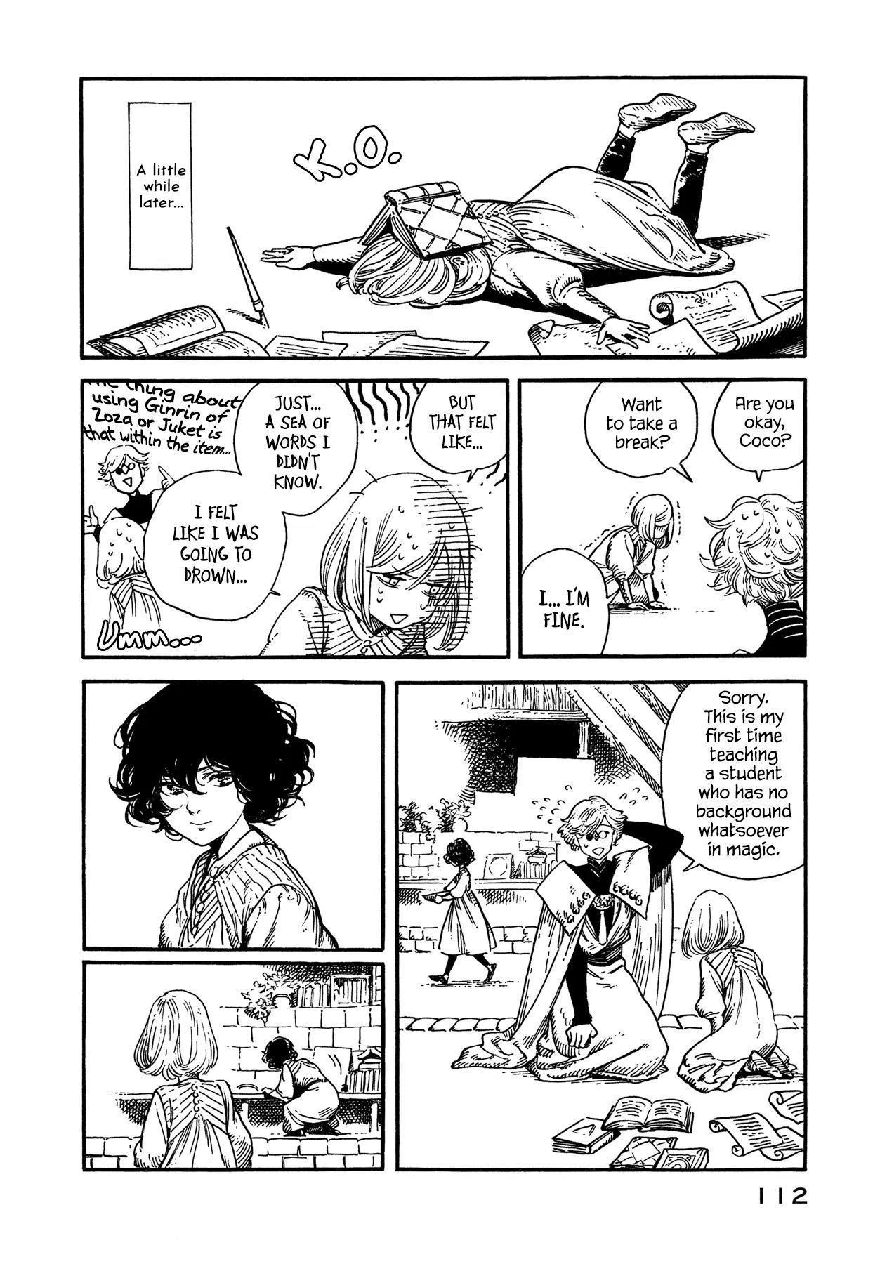 Read Witch Hat Atelier Manga Online