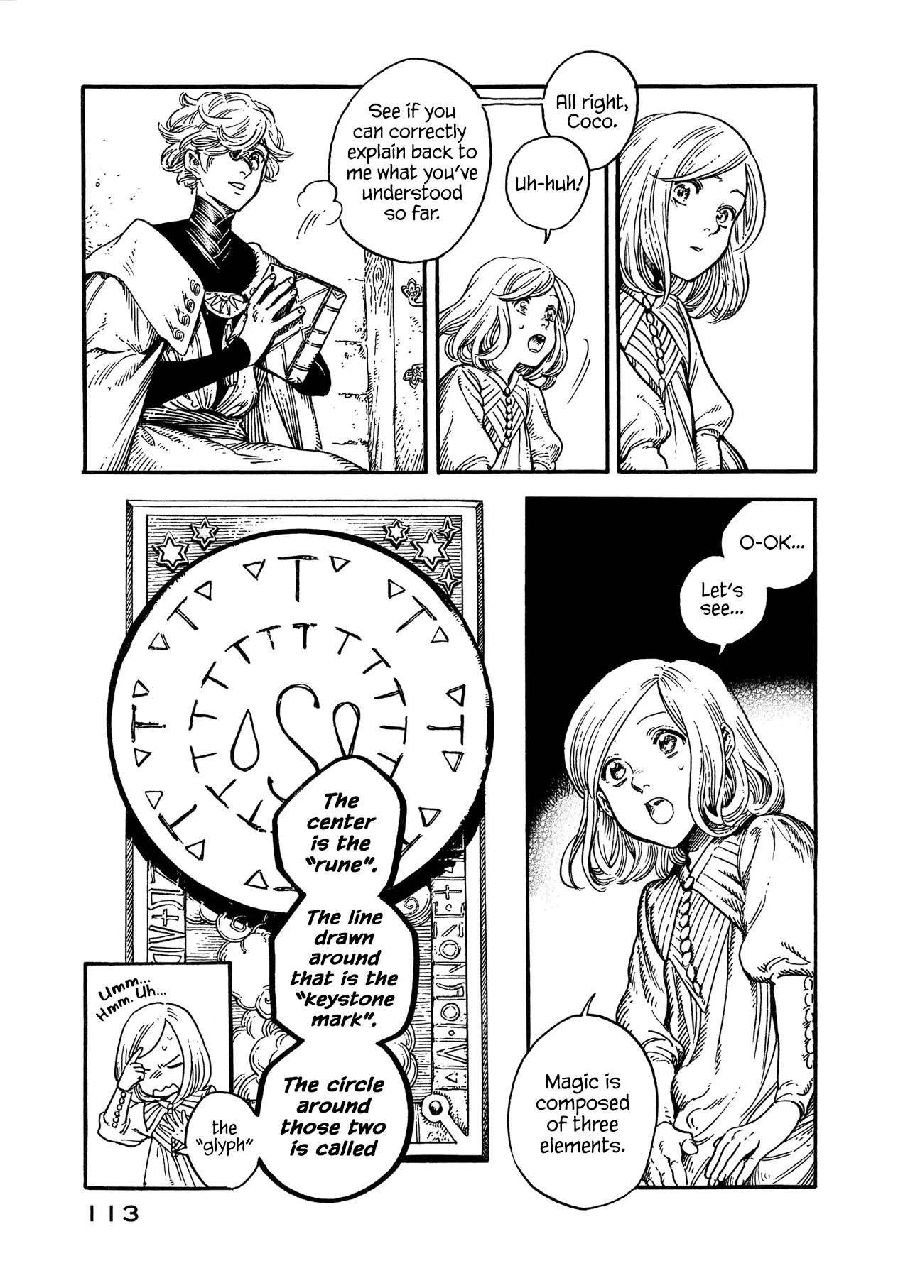 Read Witch Hat Atelier Manga Online