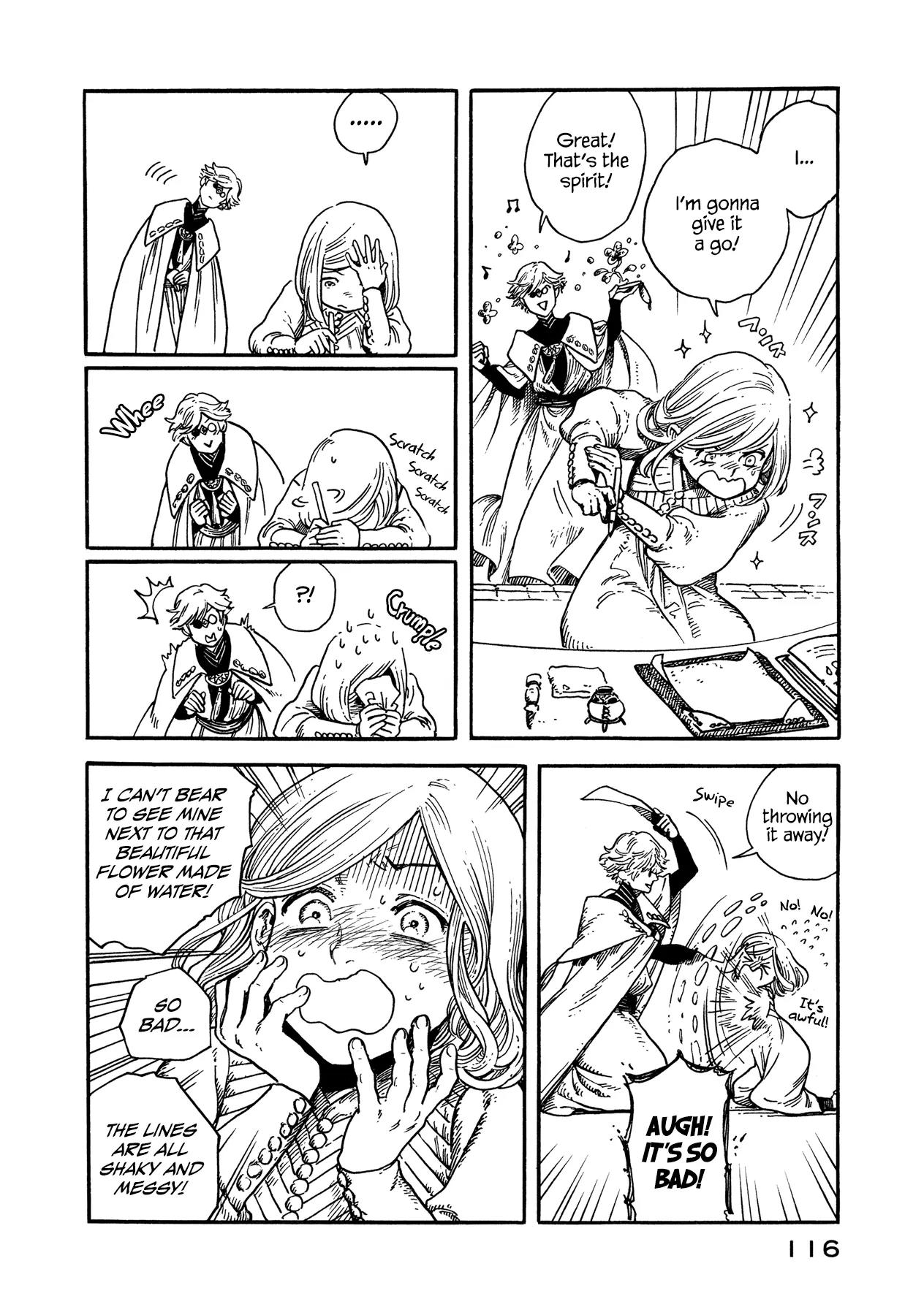 Read Witch Hat Atelier Manga Online