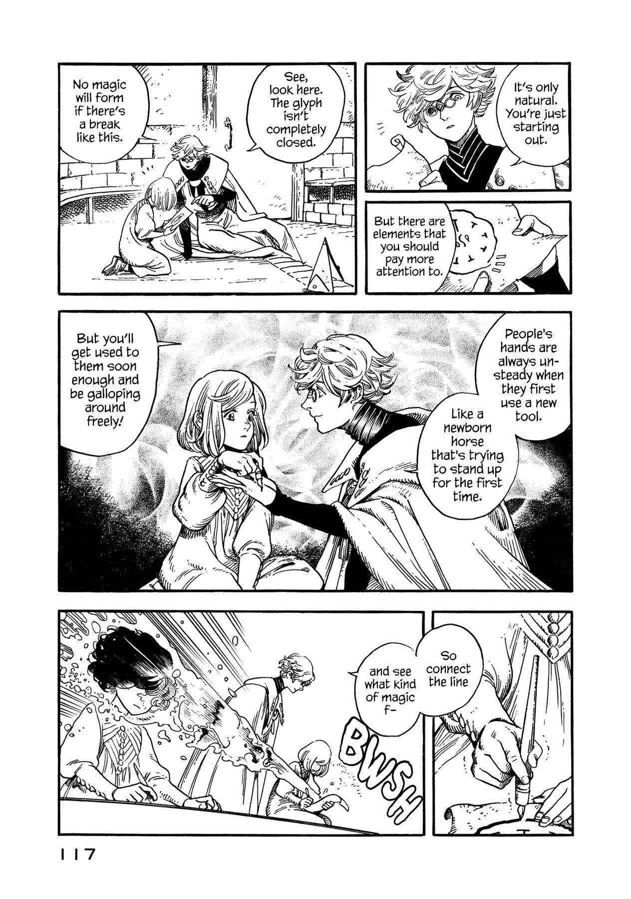 Read Witch Hat Atelier Manga Online