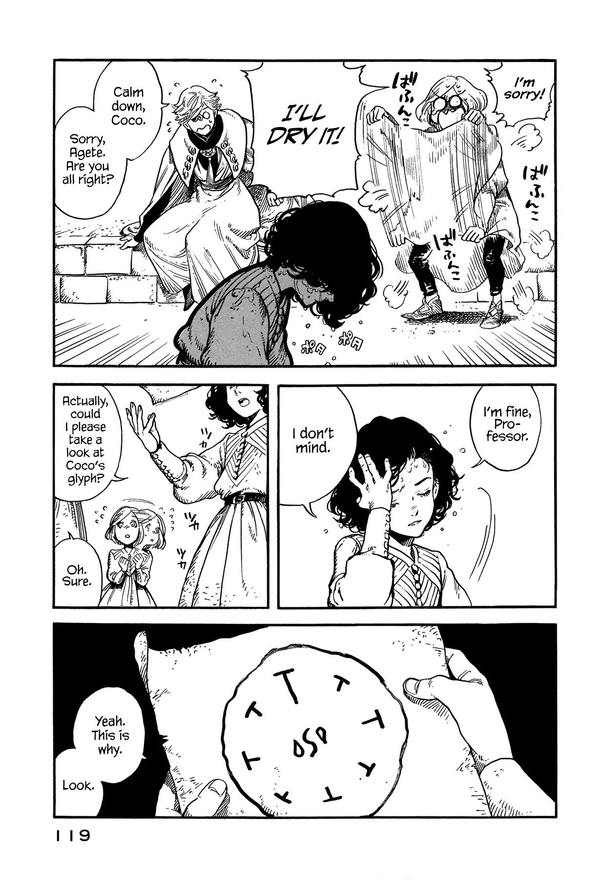 Read Witch Hat Atelier Manga Online